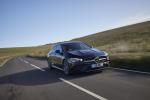 Mercedes-Benz CLA220 Shooting Brake AMG Line 2019 года (UK)